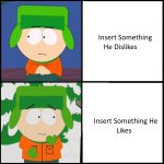 South Park Kyle hotline bling meme