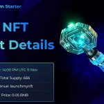 Venom Starter key NFT