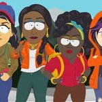 South Park Genderbent