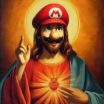 Jesus mario