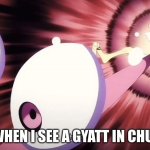 you are gay af