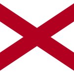 alabama flag