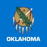 oklahoma flag