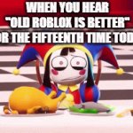 Cursed Roblox memes : r/theamazingdigitalciru