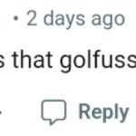 Golfussy