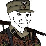 Wojak Anti-Fandom Wehrmacht/SS 