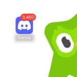 Duolingo hacked my discord
