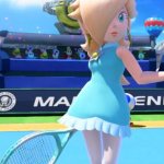 rosalina tennis