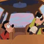 GOOFY DRIVING ANGRY