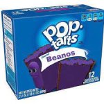 Beanos pop tarts