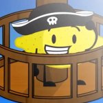 Lemony Pirate