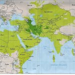 Global Muslim Population