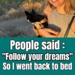 Follow Your Dreams meme