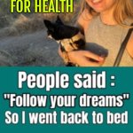 Dreams are the most common and intense during REM sleep | REM SLEEP 
AND DREAMS 
ARE 
IMPORTANT FOR HEALTH | image tagged in follow your dreams,dreams,dreaming,sleep,health,mental health | made w/ Imgflip meme maker
