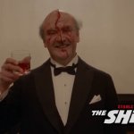 the shining | image tagged in the shining,shining,horror,cinema,stanley kubrick,gore | made w/ Imgflip meme maker