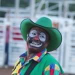 Rodeo Clown