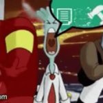 Spryman yelling his ass off but it's goodrage GIF Template