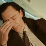 Annoyed Loki meme