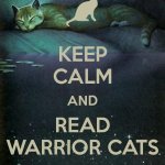 Read the warrior Cats Today meme