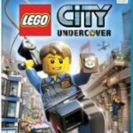 LEGO CITY UNDERCOVER WiiU