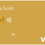 Visa Gold Credit Card meme