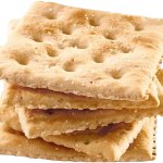 Premium Whole Grain Saltine Crackers, 1.06 lb