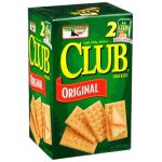 Keebler Club Crackers - 2/16 oz. boxes