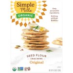 Original Organic Seed Flour Crackers