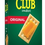 Club® Original Crackers | Kellogg's® Club® Crackers