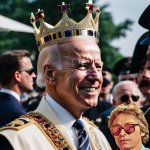 Hoppe and King Joe Biden