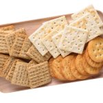 A Plate of Crackers