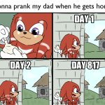 Knuckles