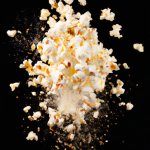 popcorn explosion template