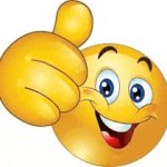 thumb ups emoji meme