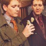 Fred and George Weasely