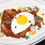 Chicken Schnitzel