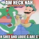 Yoch shee and louie