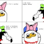 Gooby pls meme