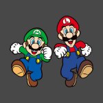 Lario and muigi