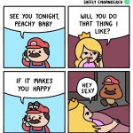 Mario odyssey