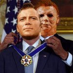 Shatner Myers medal