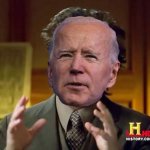 Biden History Channel