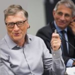 Bill Gates and Dr. Fauci template