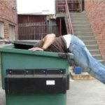 Dumpster Diver