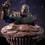 I am in-an-edible Thanos