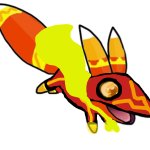 Super Pretztail