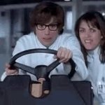 Austin Powers Steamroller GIF Template