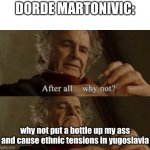 yugoslavia meme