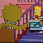 Angry Lisa | Me After Commenting; Mods | image tagged in angry lisa | made w/ Imgflip meme maker