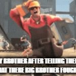 Is this not  true | ANY BROTHER AFTER TELLING THERE MOM THAT THERE BIG BROTHER FOUGHT HIM | image tagged in gifs,fight | made w/ Imgflip video-to-gif maker